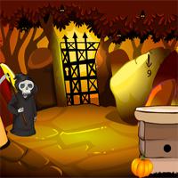 play Mirchigames-Creepy-Halloween-Night