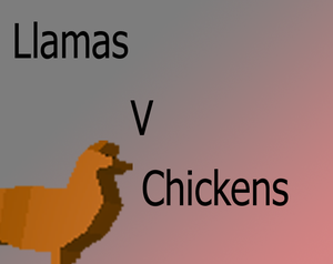 play Llamas V Chickens