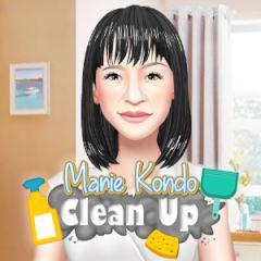 play Marie Kondo Clean Up