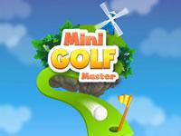 play Minigolf Master