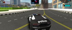 play Police Stunt Cars