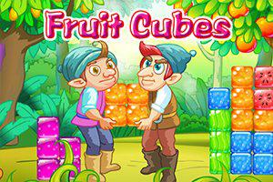 play Fruit Cubes