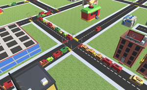 play City Traffic Lights Manager