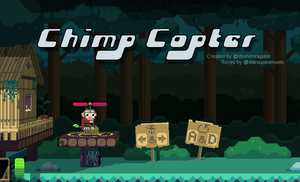 play Chimp Copter