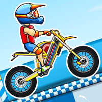 play Moto X3M 5: Pool Party