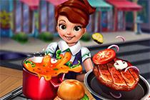 play Cooking Fast: Hotdogs And Burgers