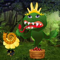 play Carnivorous Plant Hungry Escape