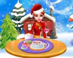 play Delicious Christmas Cookies Cooking