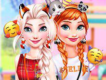 play Princess Animal Dress-Up Party