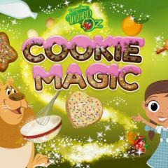 play Dorothy And The Wizard Of Oz Cookie Magic