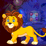 play Slack Lion Rescue Game