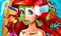 play Mermaid Princess Heal And Spa