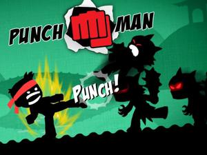 play Punch Man