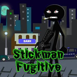 play Stickman Fugitive