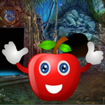 play Find Red Apple