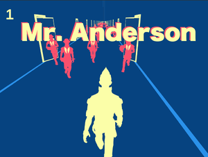 play Mr. Anderson