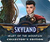 play Skyland: Heart Of The Mountain Collector'S Edition