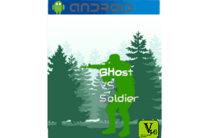 play Ghost Vs Soldier 2D