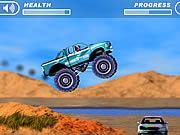 play 4 Wheel Madness