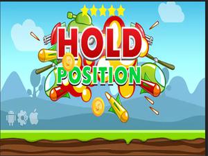 Eg Hold Position