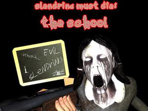 play Slendrina Must Die The School