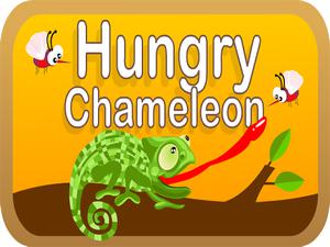play Eg Hungry Chameleon