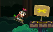 play Chimp Copter