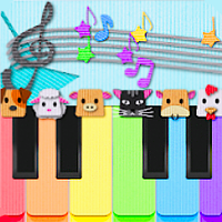 play Piano For Kids