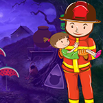 play Fireman Rescue Baby