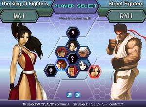 play Kof Wing 1.4