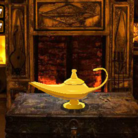 play G2R New Magician Room Escape