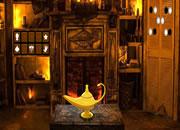 play New Magician Room Escape