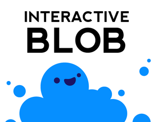 play Interactive Blob