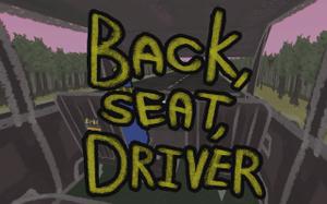 play Back, Seat, Driver