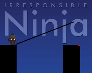 play Irresponsible Ninja