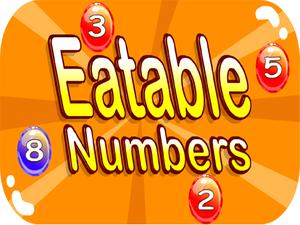 play Eg Eatable Numbers