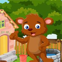 play G4K-Cartoon-Mongoose-Escape-