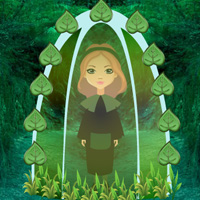 play Deep Forest Girl Rescue
