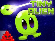 play Tiny Alien