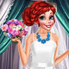 play Princess Wedding Dress Up