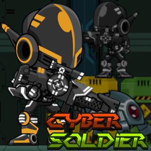 play Cyber Soldier