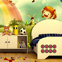 play G2R New Kids Room Escape