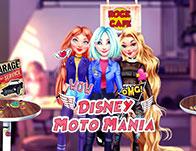 play Disney Moto Mania