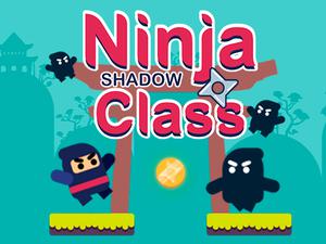 play Ninja Shadow Class