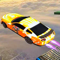 play Impossible Stunts Cars 2019