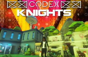 play Codex Knights