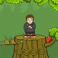 play Games2Jolly-Wooden-Bridge-Escape