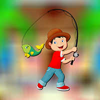 play Young Fisher Boy Escape