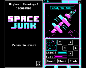 play Space Junk
