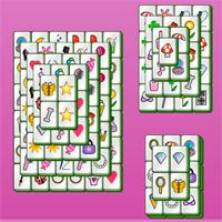 play -Pink-Mahjong